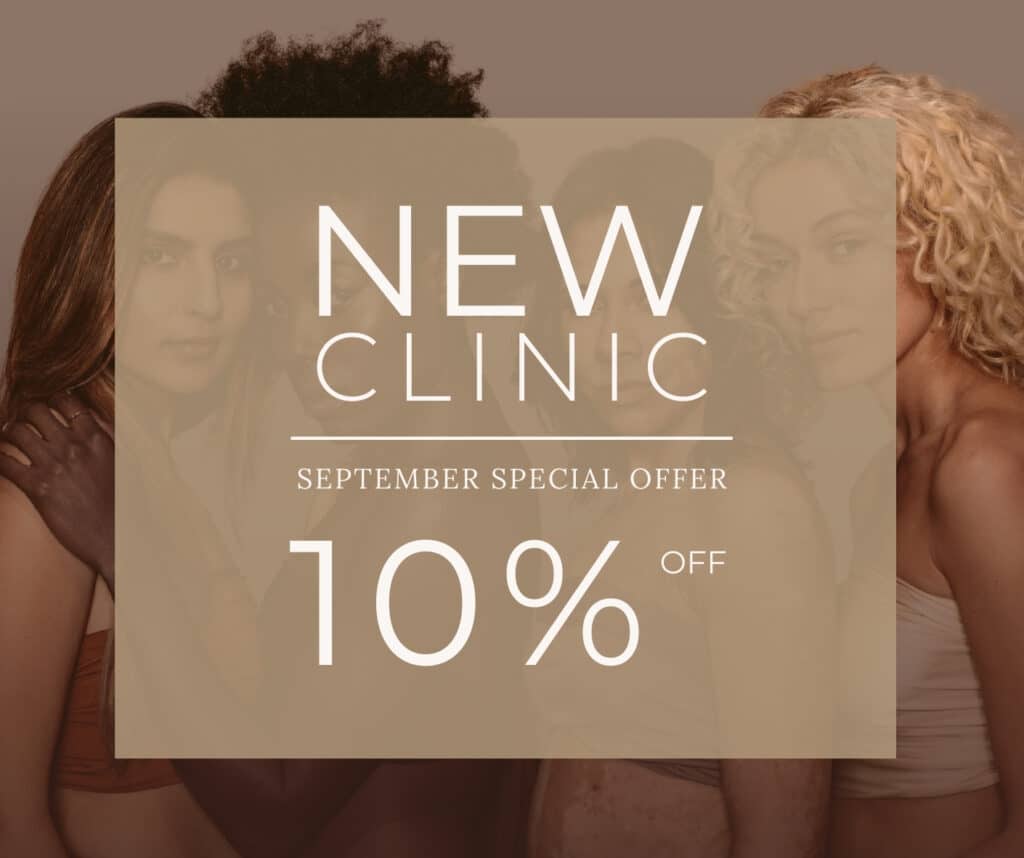 September Offer 10%off