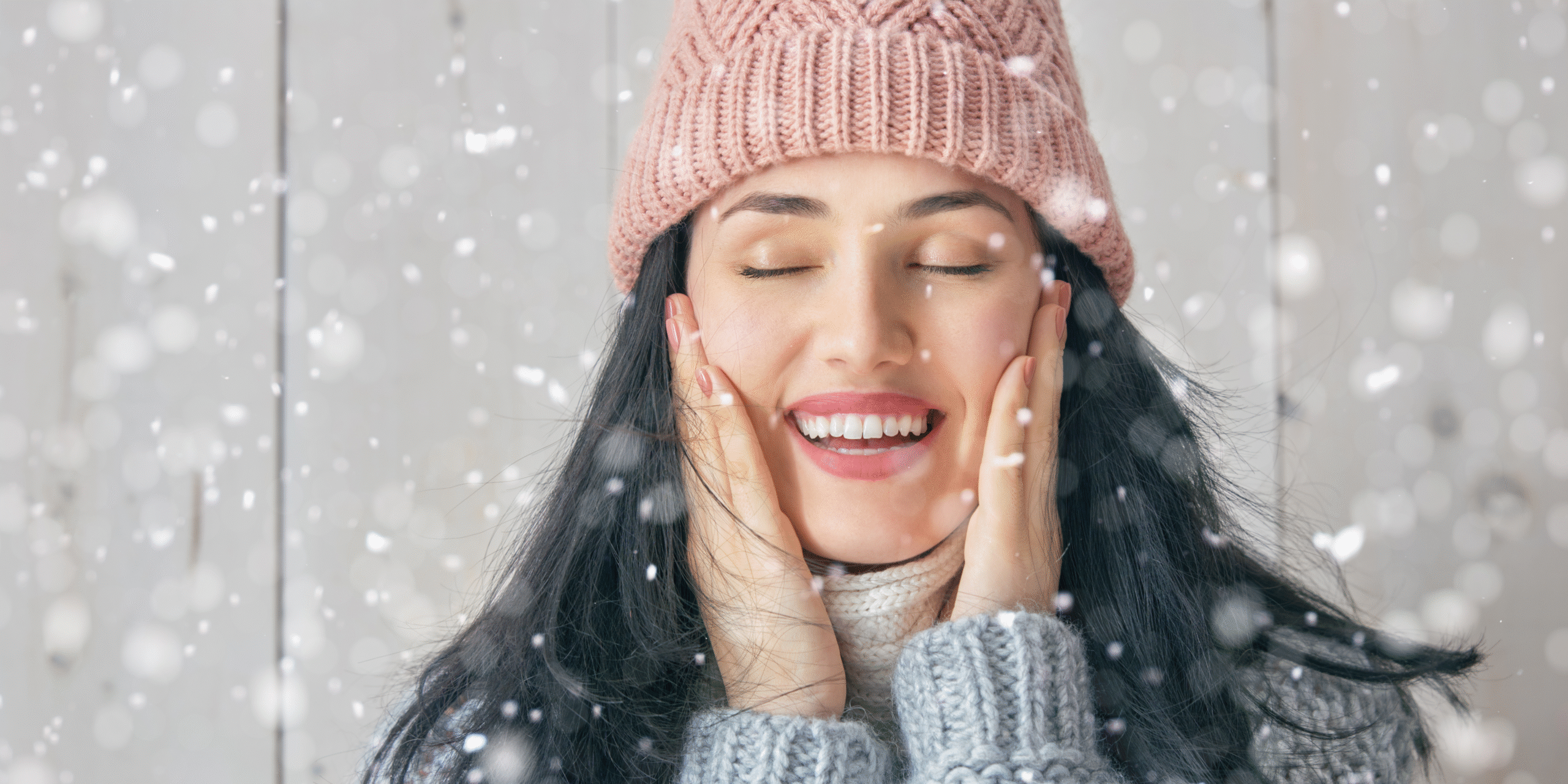Treatments for dull dry winter skin