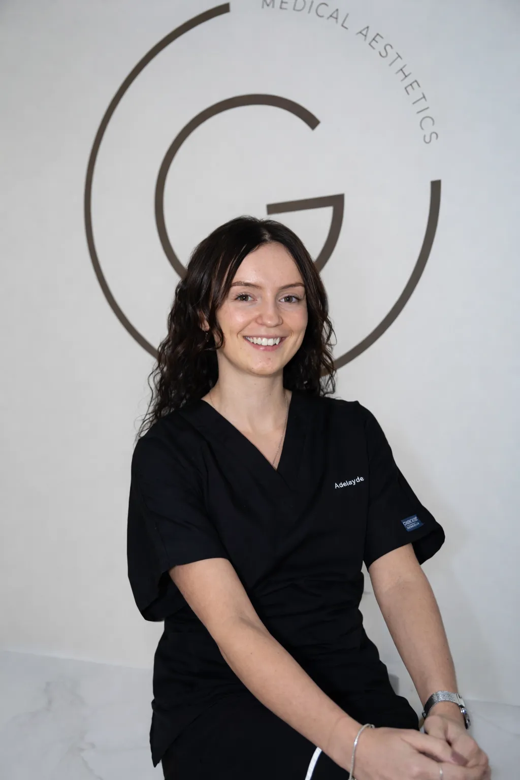 Receptionist at Glowing By Leah