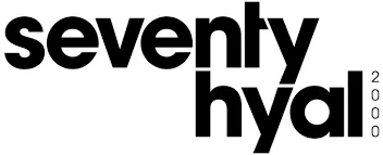 seventy hyal skin booster logo