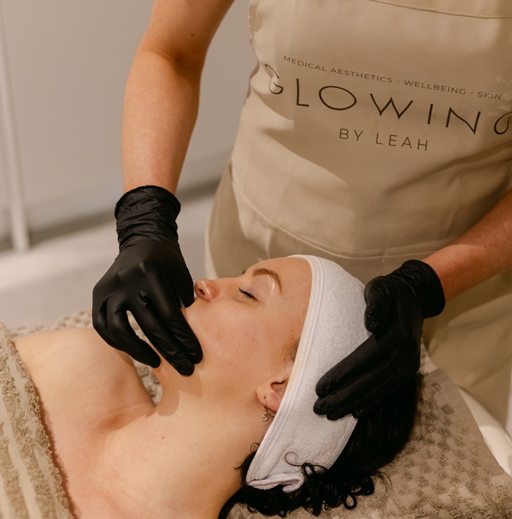 WOW Facial and WOW Fusion dr leah
