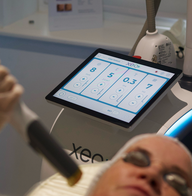 xeo laser stroud gbl2